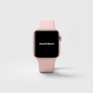 Smartwatch Fitbit Versa 4, Biały dla kobiet