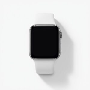 Smartwatch Watch GT 4, Biały dla kobiet